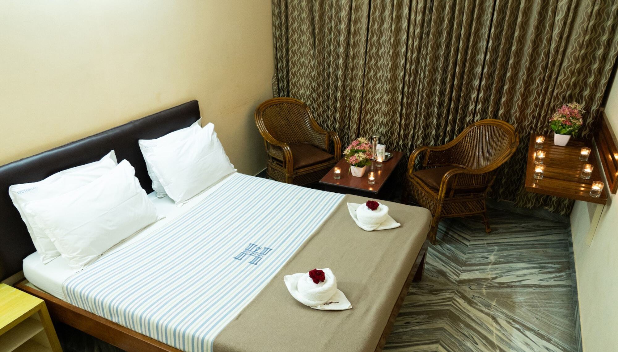 Hotel Victoriyah Thanjavur Eksteriør bilde
