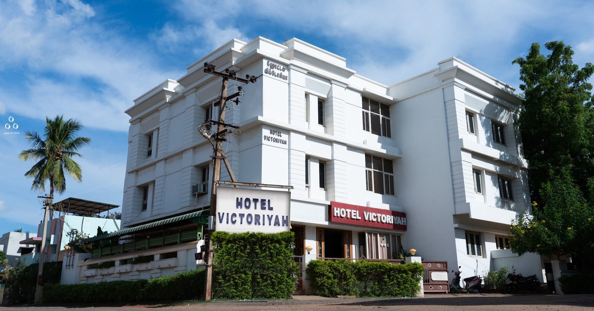 Hotel Victoriyah Thanjavur Eksteriør bilde