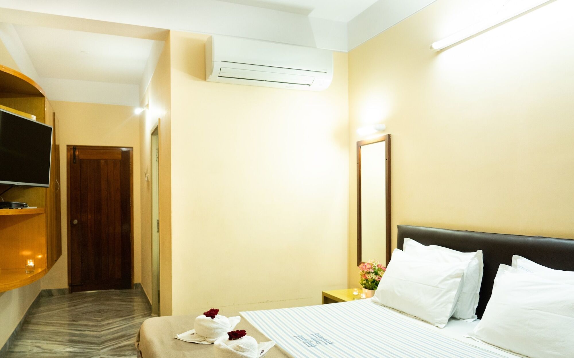 Hotel Victoriyah Thanjavur Eksteriør bilde